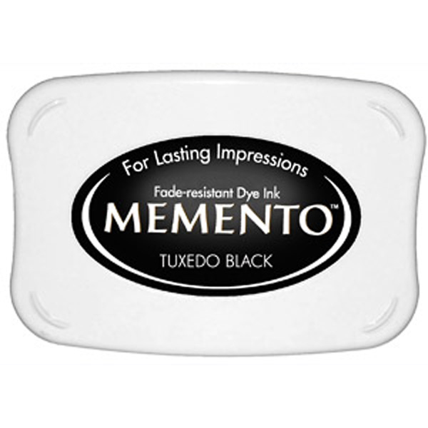 MEMENTO- Tuxedo Black