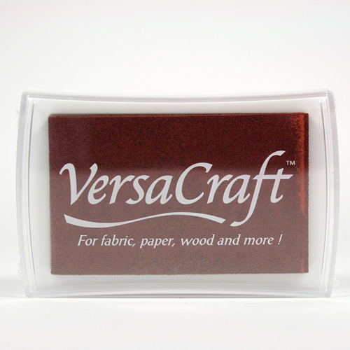 VersaCraft 잉크패드-Chocolate(VK-154)